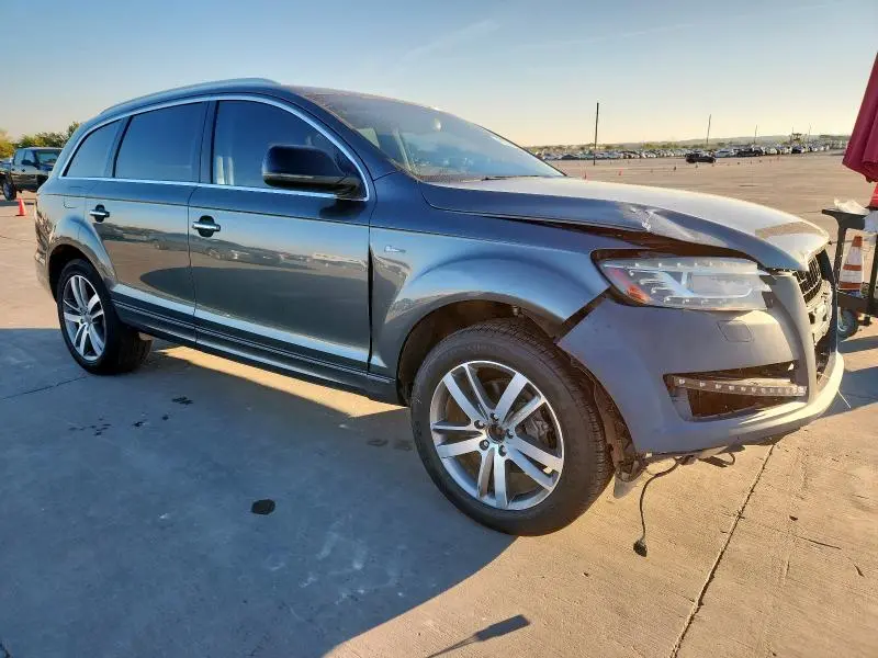 2015 AUDI Q7 PREMIUM PLUS  