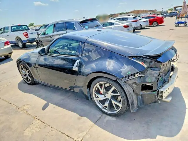2014 NISSAN 370Z   