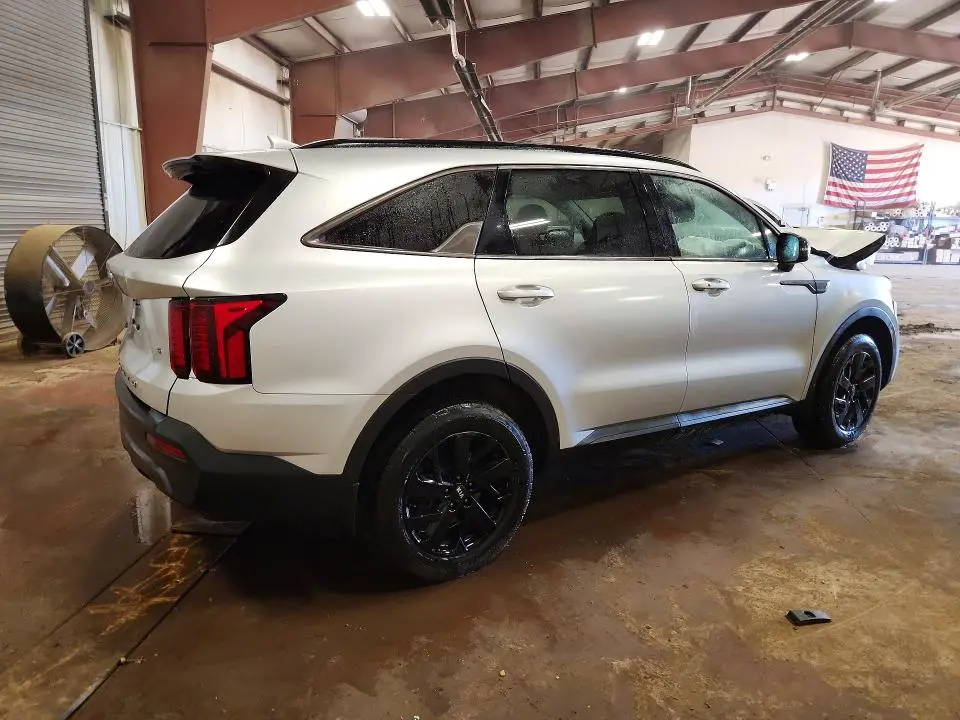 2021 KIA SORENTO S  