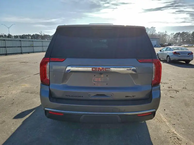 2021 GMC YUKON XL K1500 SLT  