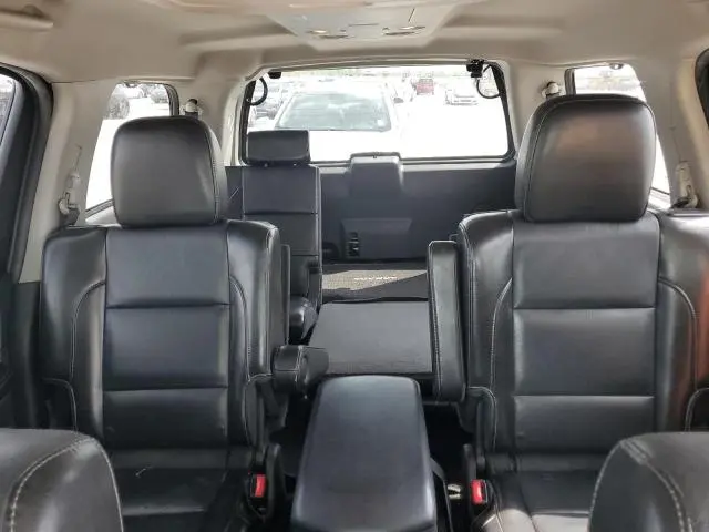 2013 NISSAN ARMADA PLATINUM  