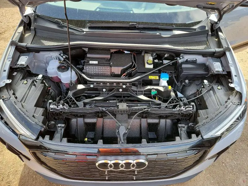 2024 AUDI Q4 E-TRON PREMIUM PLUS  