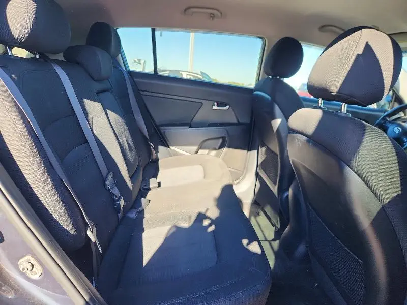 2011 KIA SPORTAGE LX  