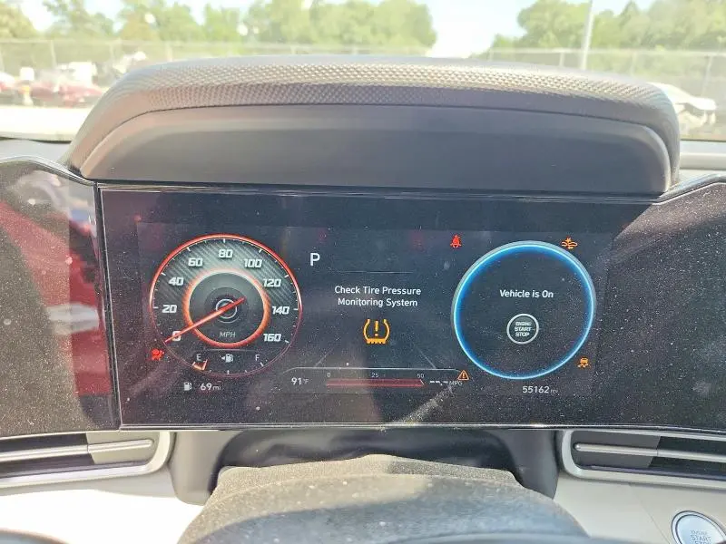 2021 HYUNDAI ELANTRA LIMITED  