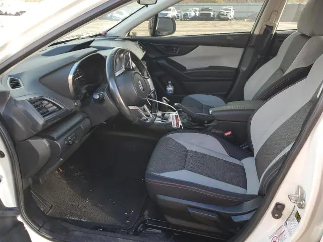 2018 SUBARU CROSSTREK PREMIUM  