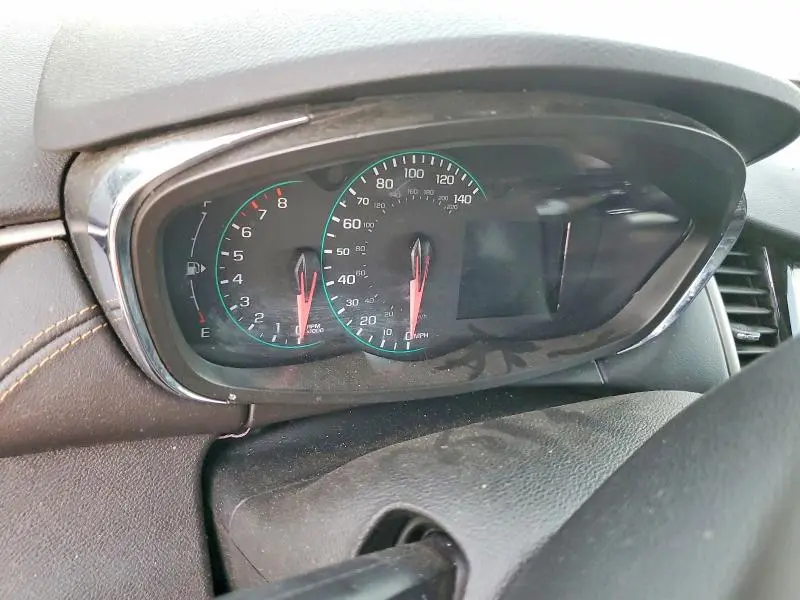 2018 CHEVROLET TRAX 1LT  