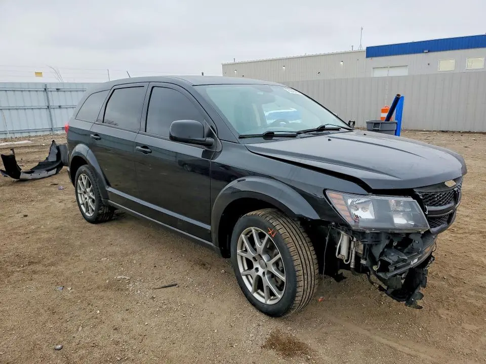 2015 DODGE JOURNEY R/T  