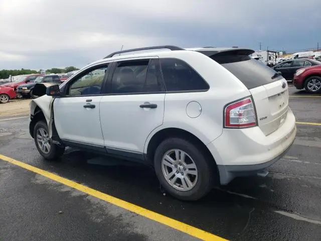 2010 FORD EDGE SE  