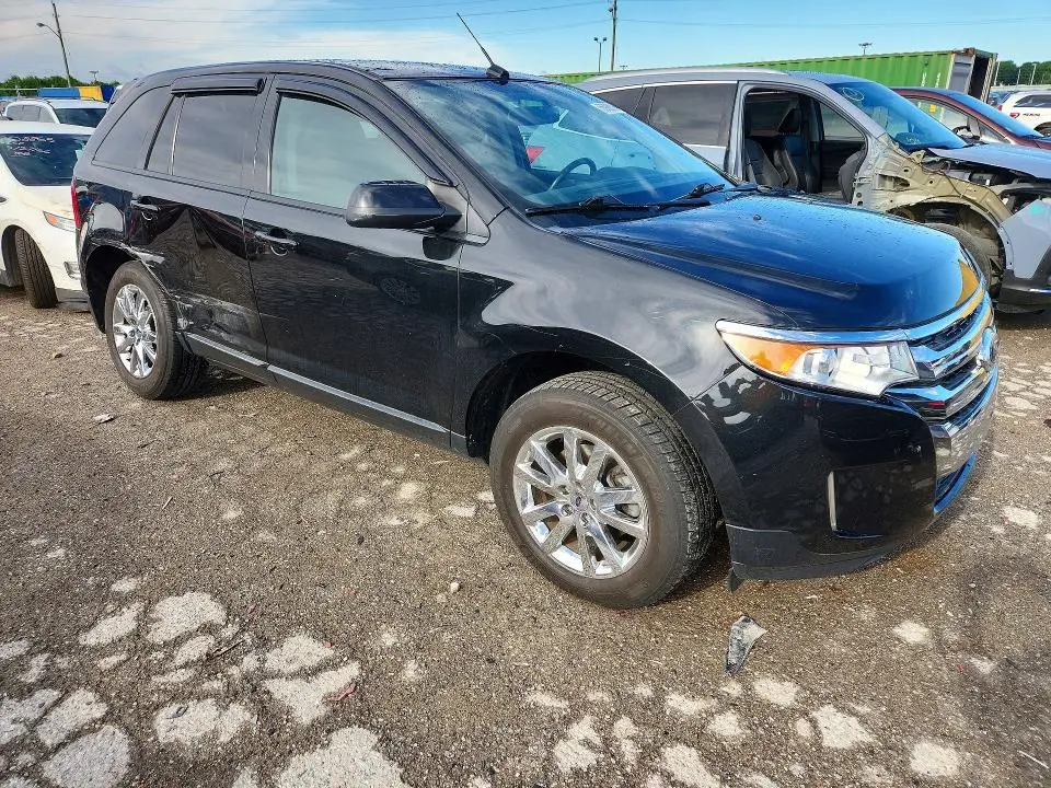 2014 FORD EDGE SEL  
