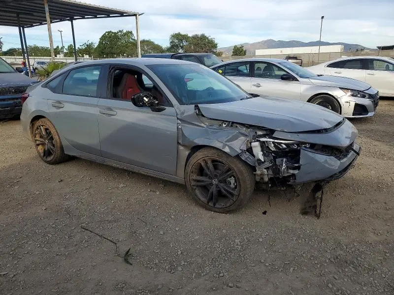 2025 HONDA CIVIC SI  