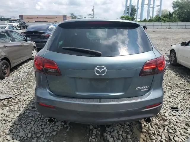 2013 MAZDA CX-9 TOURING  