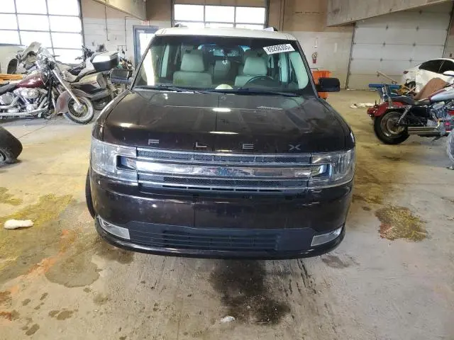 2013 FORD FLEX SEL  