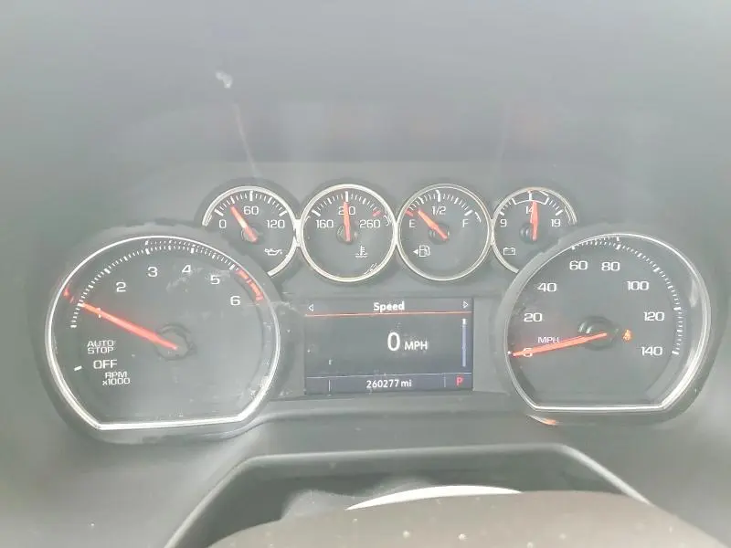 2021 CHEVROLET SUBURBAN C1500 LS  