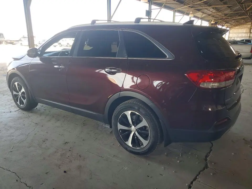 2017 KIA SORENTO EX  