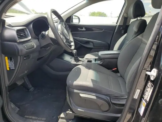 2016 KIA SORENTO LX  