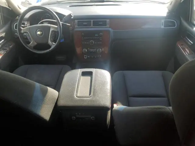 2012 CHEVROLET TAHOE K1500 LS