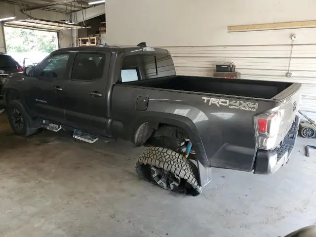 2021 TOYOTA TACOMA DOUBLE CAB  