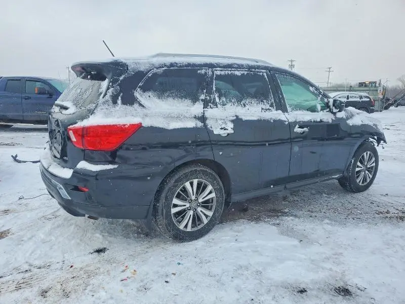 2018 NISSAN PATHFINDER S  