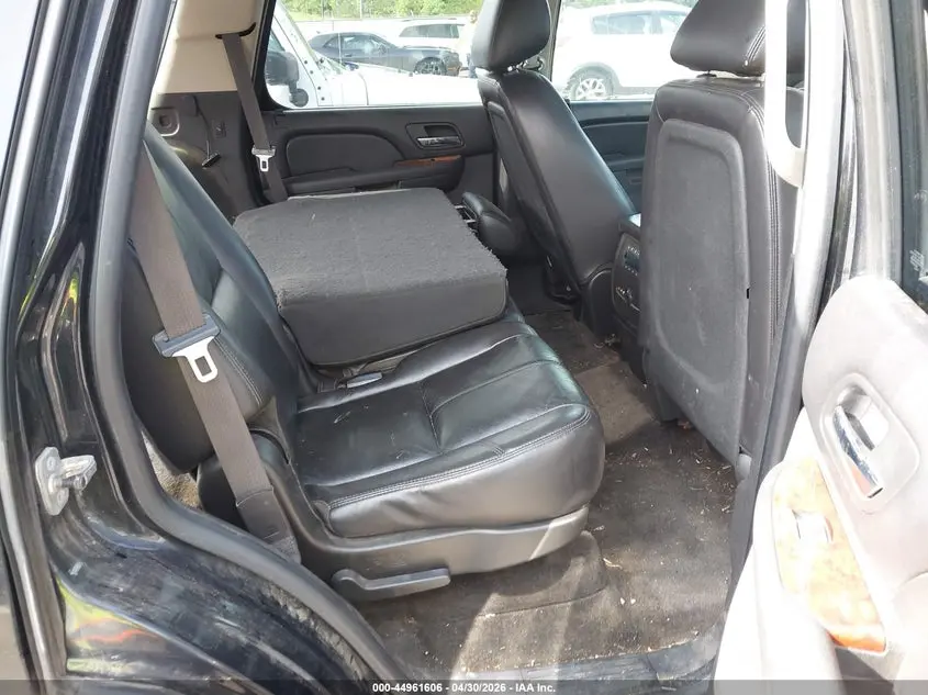2010 GMC YUKON SLT