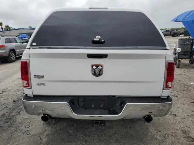 2014 RAM 1500 LARAMIE  
