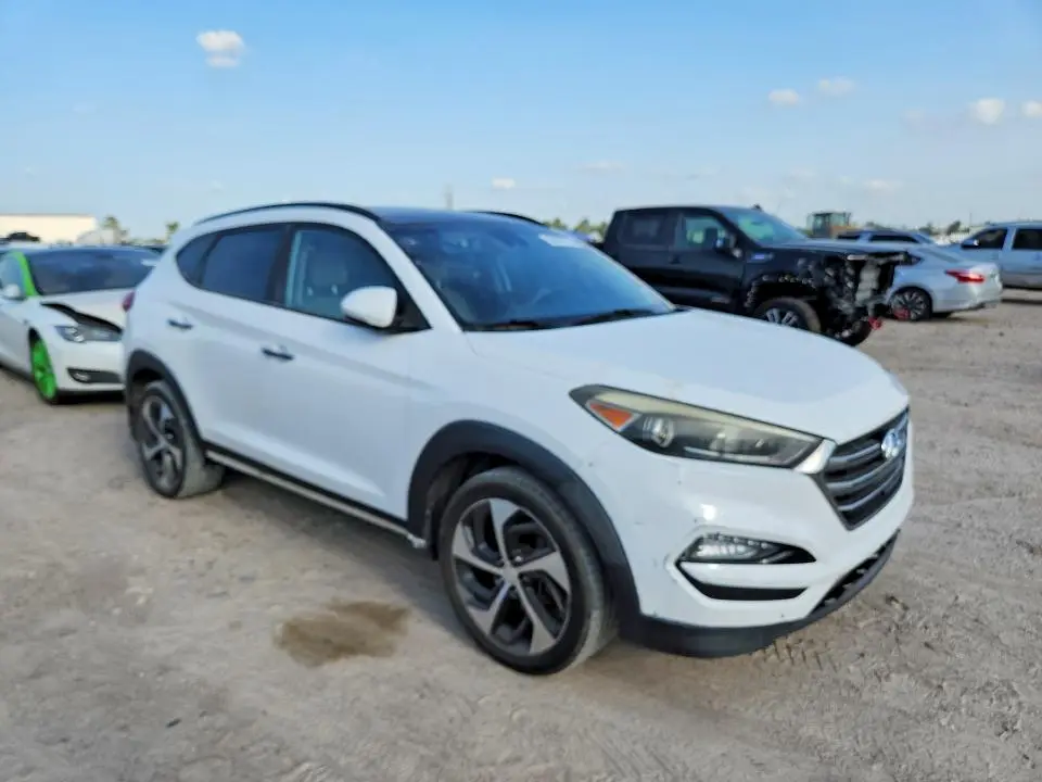 2016 HYUNDAI TUCSON LIMITED  