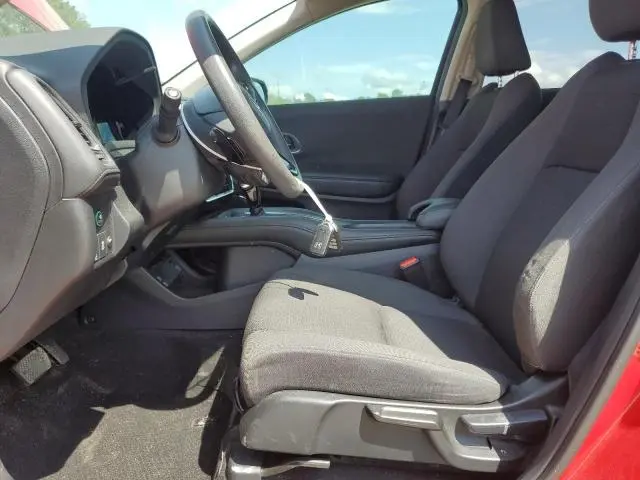 2019 HONDA HR-V EX  