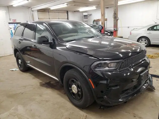 2022 DODGE DURANGO PURSUIT