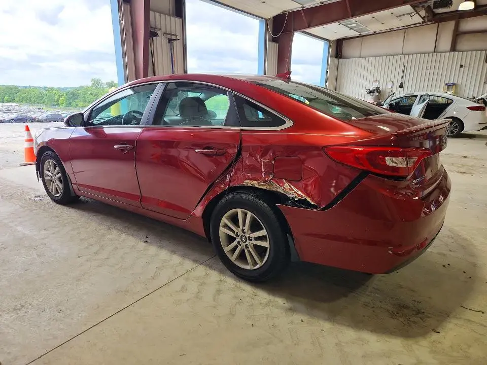 2016 HYUNDAI SONATA SE  