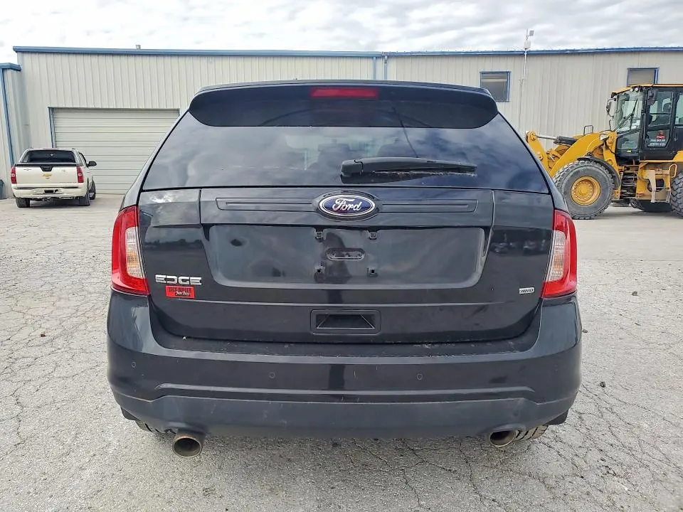 2013 FORD EDGE SE  