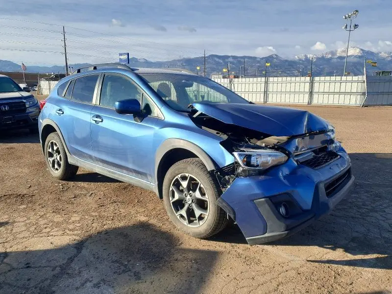 2018 SUBARU CROSSTREK PREMIUM  