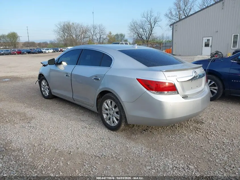 2012 BUICK LACROSSE PREMIUM 1 GROUP