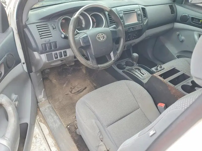 2013 TOYOTA TACOMA   