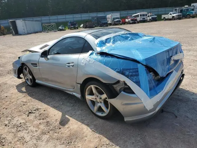 2014 MERCEDES-BENZ SLK 250  