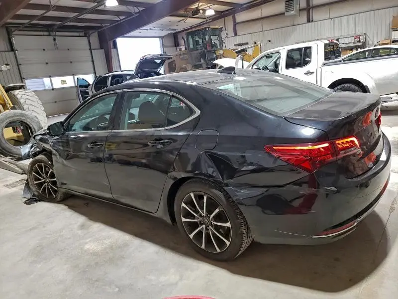 2015 ACURA TLX   