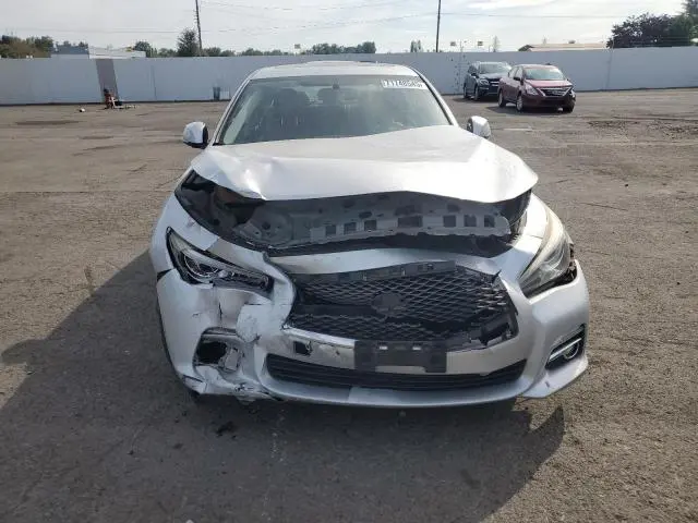 2016 INFINITI Q50 BASE  