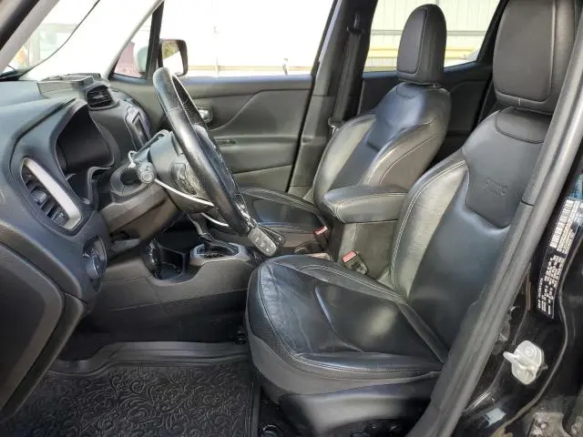 2017 JEEP RENEGADE LIMITED  