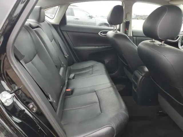 2014 NISSAN SENTRA S  