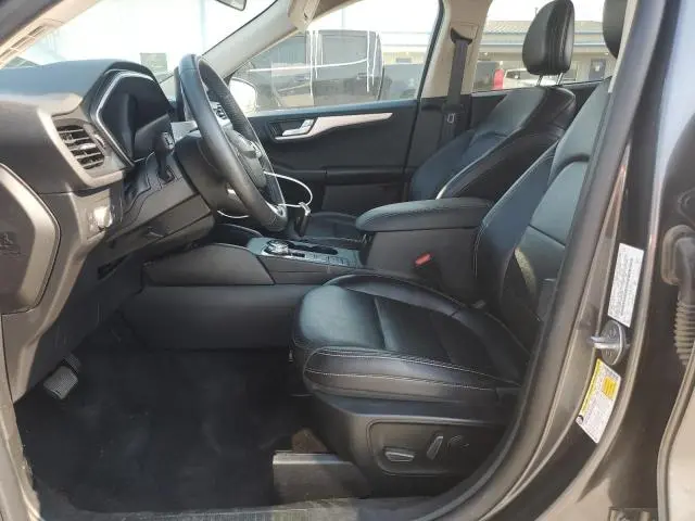 2020 FORD ESCAPE SE SPORT  