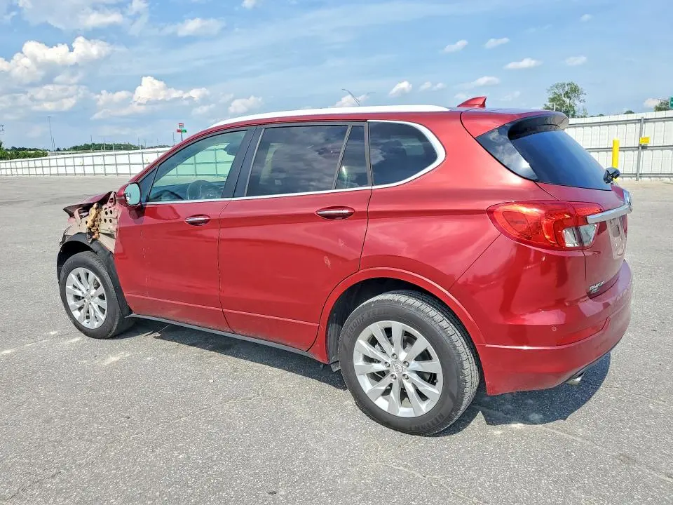 2017 BUICK ENVISION ESSENCE  