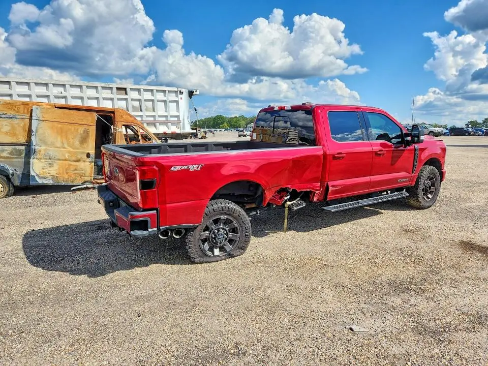 2024 FORD F350 SUPER DUTY  