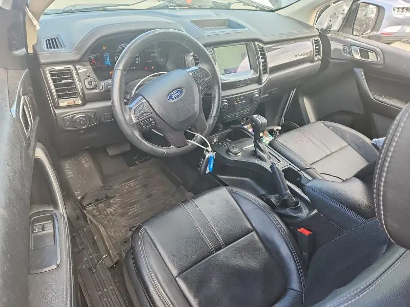 2022 FORD RANGER XL  