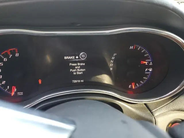 2015 JEEP GRAND CHEROKEE SRT-8  