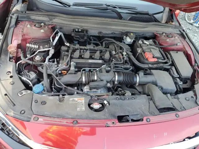 2020 HONDA ACCORD EX  