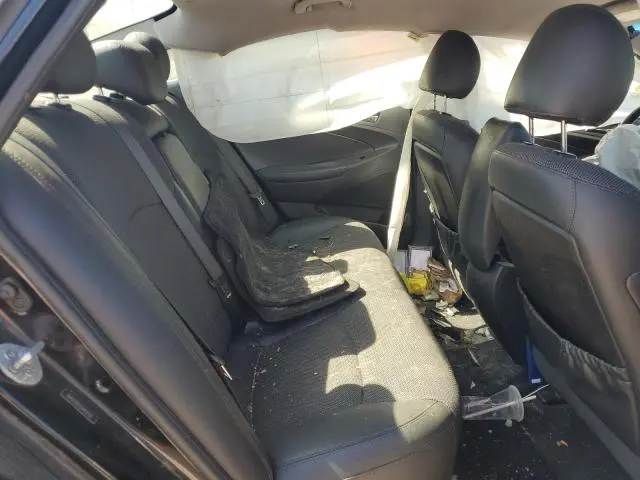 2012 HYUNDAI SONATA SE  