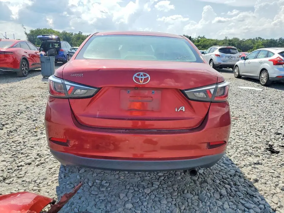 2018 TOYOTA YARIS IA BASE  
