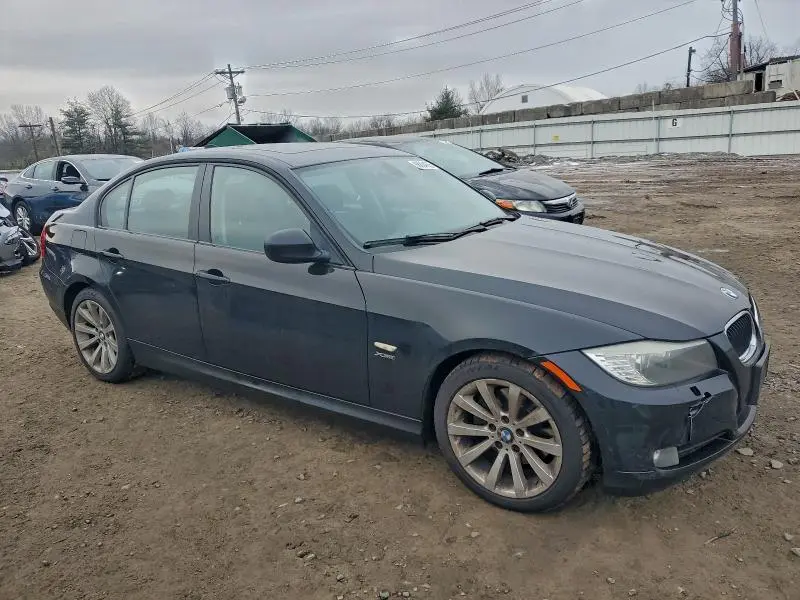 2011 BMW 328 XI SULEV  