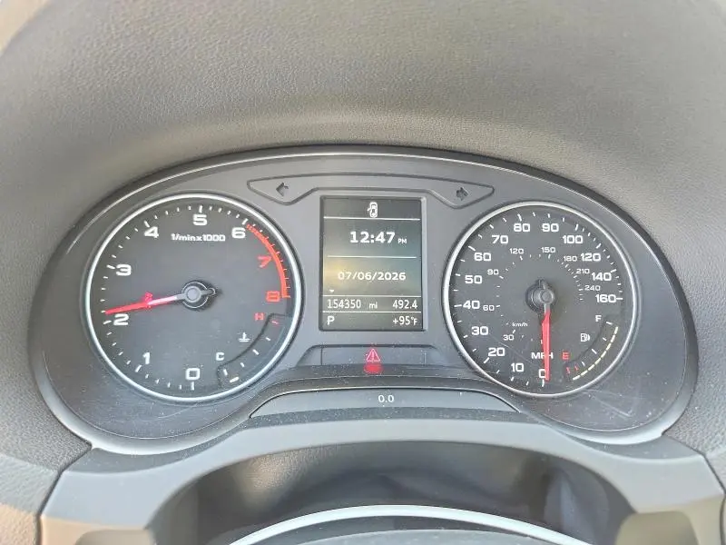 2015 AUDI A3 PREMIUM  
