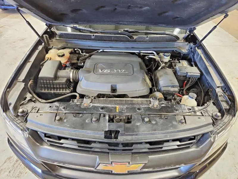 2015 CHEVROLET COLORADO Z71  