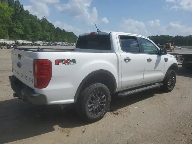 2019 FORD RANGER XL  