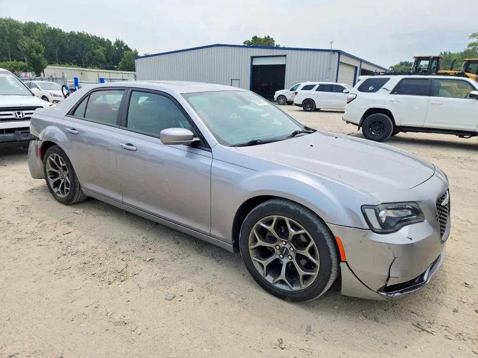 2016 CHRYSLER 300 S  